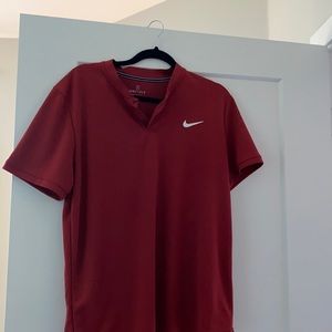 Nike Men’s Victory Dri-Fit Golf Polo (Tiger Woods style)